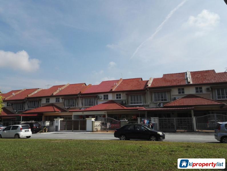 4 bedroom 2-sty Terrace/Link House for sale in Seri Kembangan in Selangor