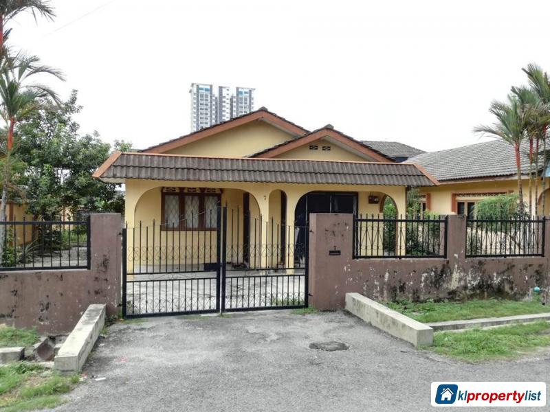 3 bedroom 1-sty Terrace/Link House for sale in Ampang