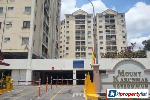 3 bedroom Apartment for sale in Ampang - image 1