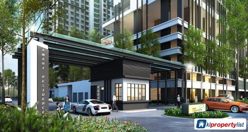 3 bedroom Apartment for sale in Ampang - image 2