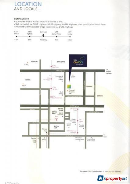 3 bedroom Apartment for sale in Ampang - image 4