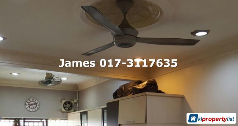 3 bedroom 1-sty Terrace/Link House for sale in Seri Kembangan