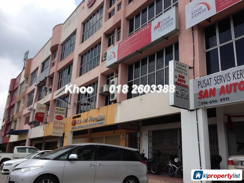 Pictures of Shop-Office for sale in Setia Alam