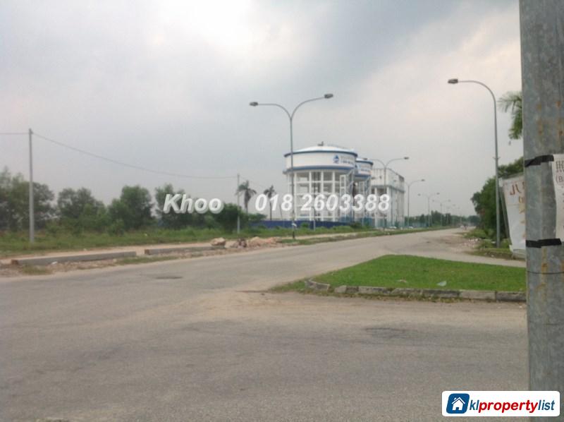 Picture of Industrial Land for sale in Setia Alam