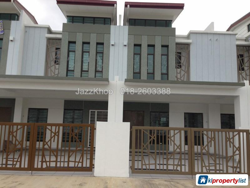 Pictures of 4 bedroom 2-sty Terrace/Link House for sale in Setia Alam
