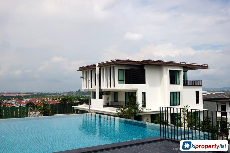 Pictures of 6 bedroom 3-sty Terrace/Link House for sale in Setia Alam