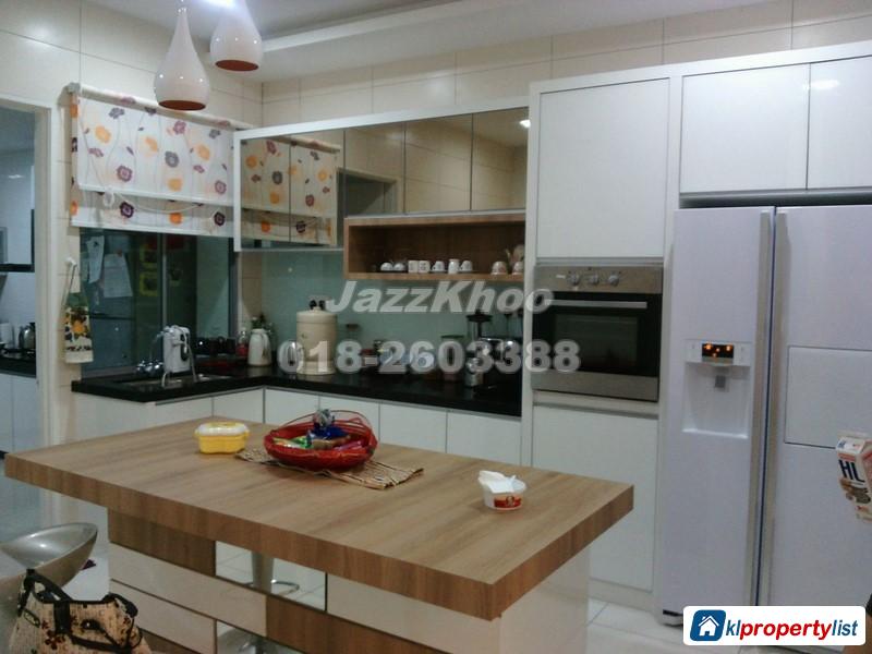 Pictures of 5 bedroom 3-sty Terrace/Link House for sale in Setia Alam