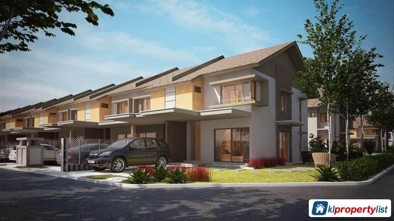 Pictures of 4 bedroom 2-sty Terrace/Link House for sale in Setia Alam