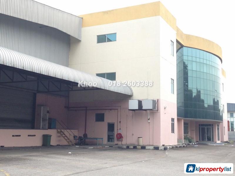 Factory for sale in Setia Alam