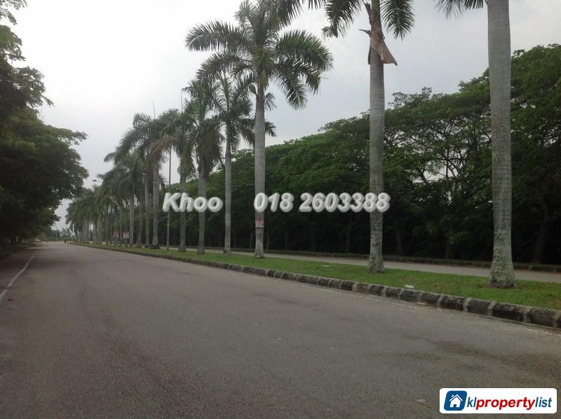 Industrial Land for sale in Setia Alam in Malaysia