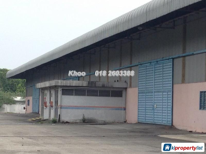Picture of Factory for sale in Setia Alam in Selangor