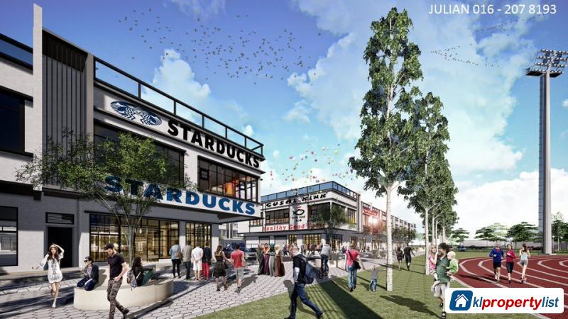 Pictures of Shop-Office for sale in Segamat