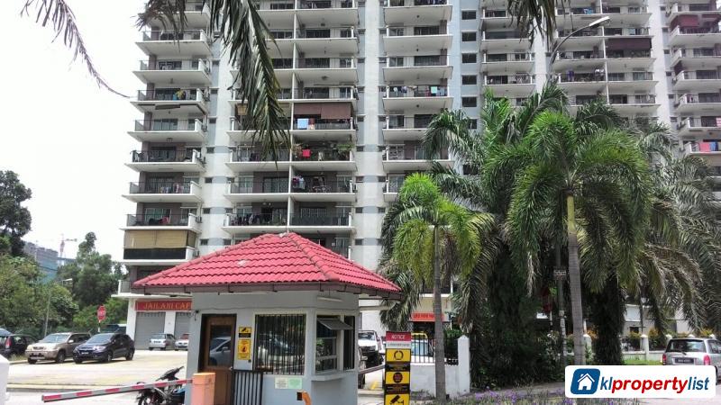 3 bedroom Apartment for sale in Shah Alam