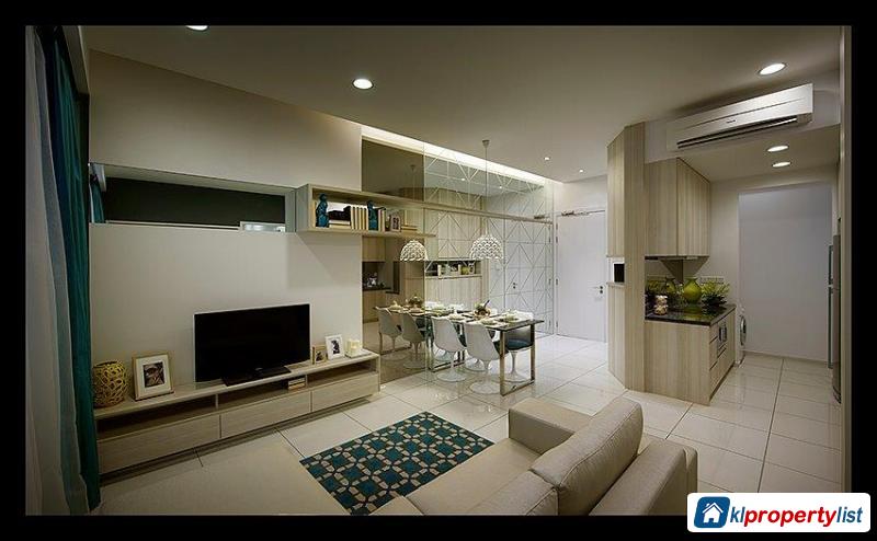 1 bedroom Condominium for sale in KL City - image 11
