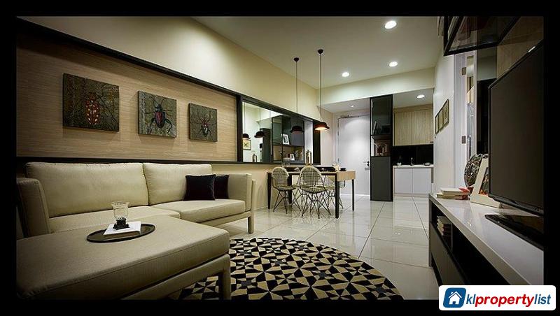 1 bedroom Condominium for sale in KL City - image 3