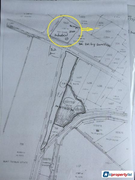 Picture of Industrial Land for sale in Georgetown