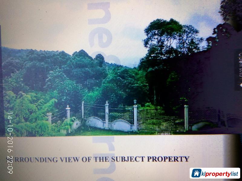 Agricultural Land for sale in Georgetown in Penang