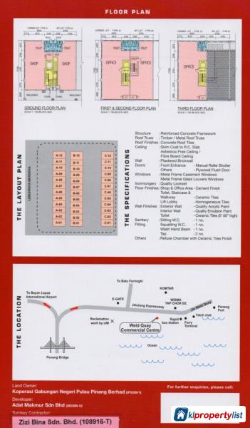 Shophouse for sale in Georgetown - image 3
