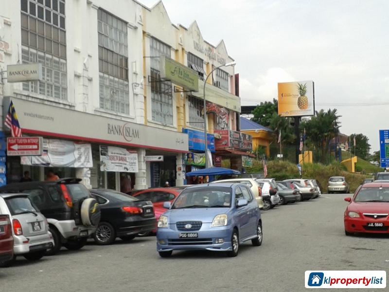 Shophouse for sale in Johor Bahru 8893