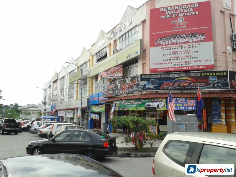 Shophouse for sale in Johor Bahru - image 2