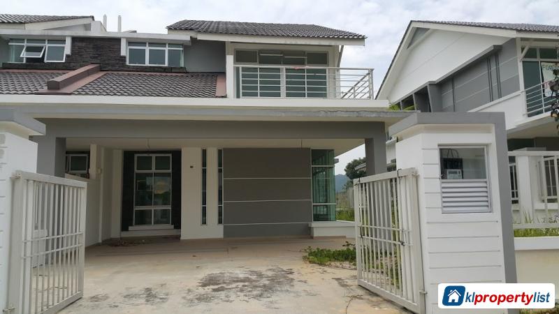 4 bedroom Semi-detached House for rent in Johor Bahru