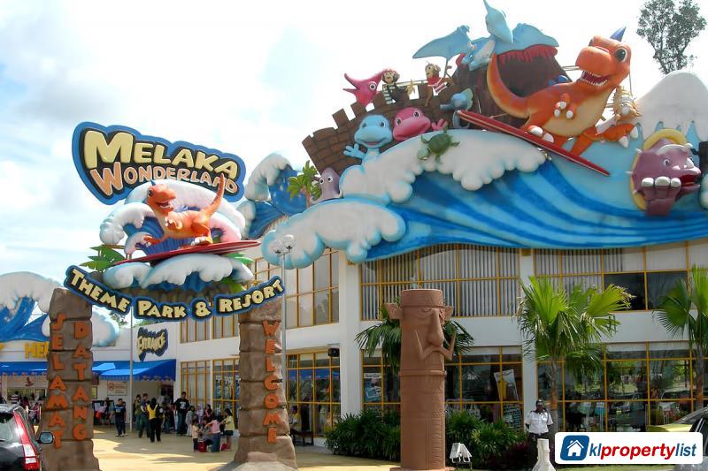 Terrace/Link House Rentals for rent in Melaka Tengah - image 10