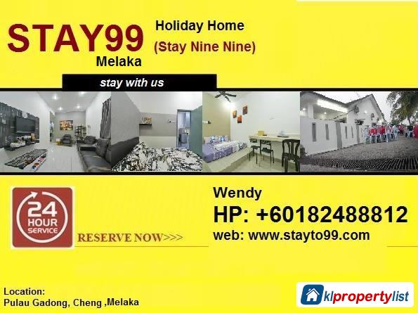 Terrace/Link House Rentals for rent in Melaka Tengah - image 12