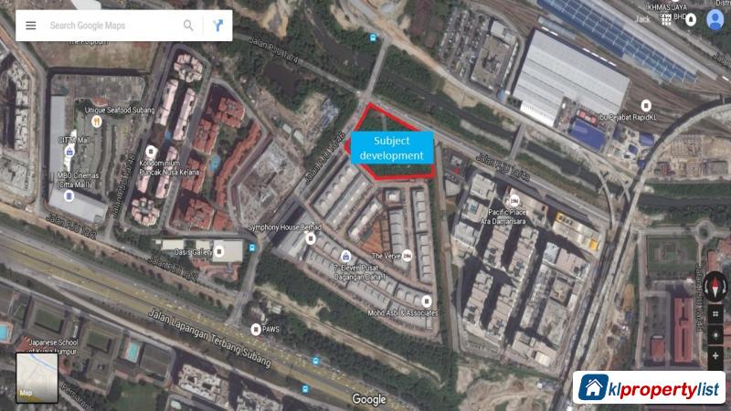 3 bedroom Serviced Residence for sale in Ara Damansara - image 3