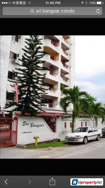 2 bedroom Apartment for rent in Bangsar - image 2