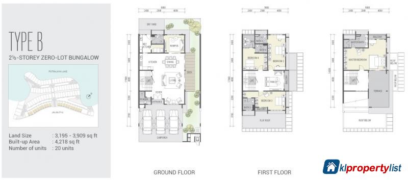 6 bedroom Bungalow for sale in Sentul - image 5