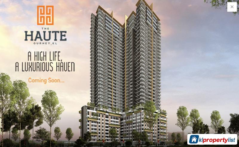 Picture of 3 bedroom Condominium for sale in Kuchai Lama