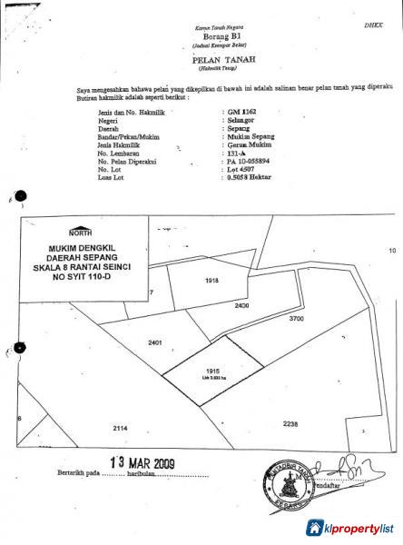 Picture of Agricultural Land for sale in Johor Bahru