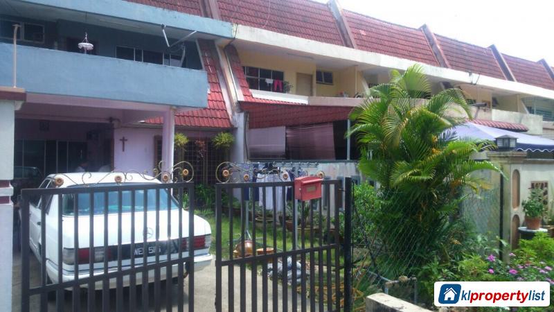 Picture of 3 bedroom 2-sty Terrace/Link House for sale in Johor Bahru
