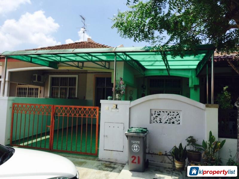 Picture of 3 bedroom 1-sty Terrace/Link House for sale in Johor Bahru