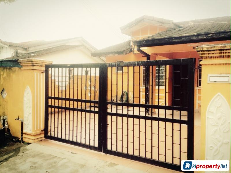 Picture of 3 bedroom 1-sty Terrace/Link House for sale in Johor Bahru