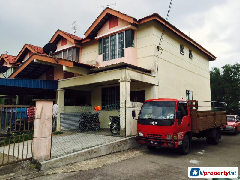 Pictures of 4 bedroom 2-sty Terrace/Link House for sale in Johor Bahru