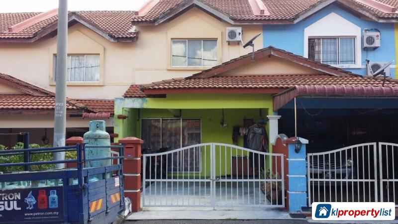 Picture of 3 bedroom 2-sty Terrace/Link House for sale in Johor Bahru