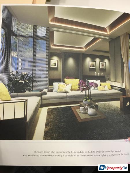 4 bedroom 2-sty Terrace/Link House for sale in Johor Bahru - image 1
