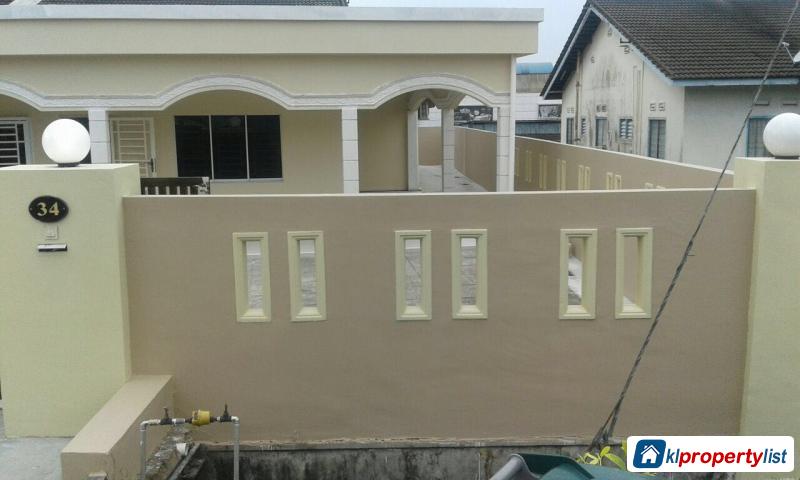 Pictures of 4 bedroom 1-sty Terrace/Link House for sale in Johor Bahru