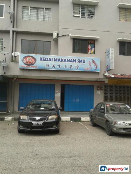 Picture of Shop-Office for sale in Johor Bahru