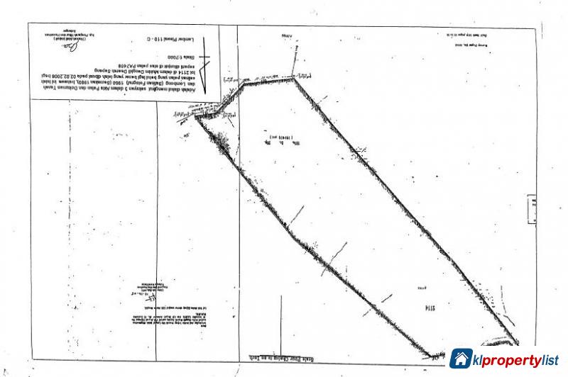 Agricultural Land for sale in Johor Bahru