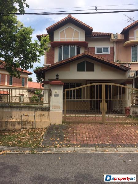 4 bedroom 2-sty Terrace/Link House for sale in Johor Bahru