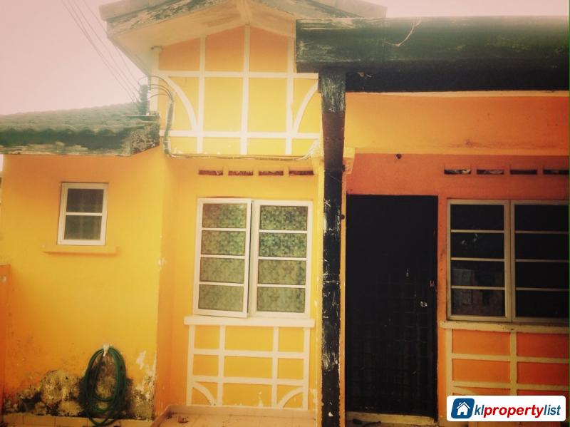 3 bedroom 1-sty Terrace/Link House for sale in Johor Bahru
