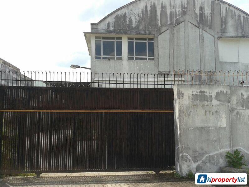 Factory for sale in Johor Bahru in Johor