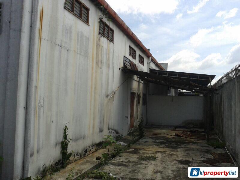 Factory for sale in Johor Bahru in Malaysia