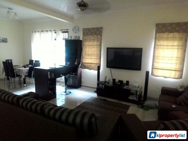 4 bedroom 2-sty Terrace/Link House for sale in Johor Bahru in Malaysia