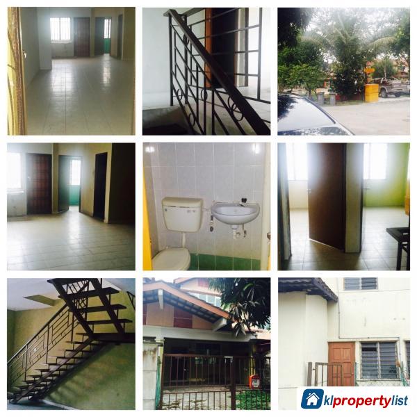 3 bedroom 2-sty Terrace/Link House for sale in Johor Bahru in Malaysia