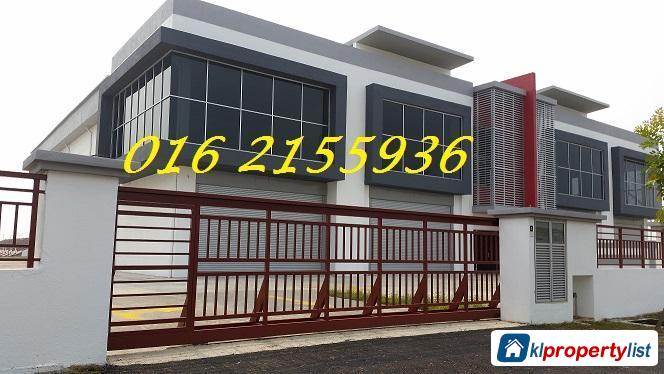 Factory for sale in Seri Kembangan - image 2