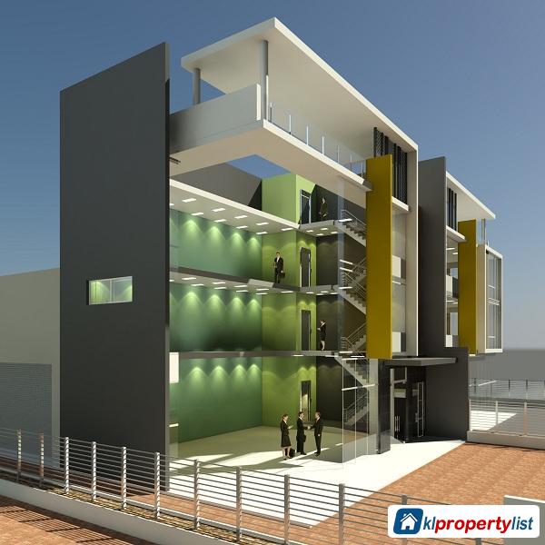 Factory for sale in Semenyih