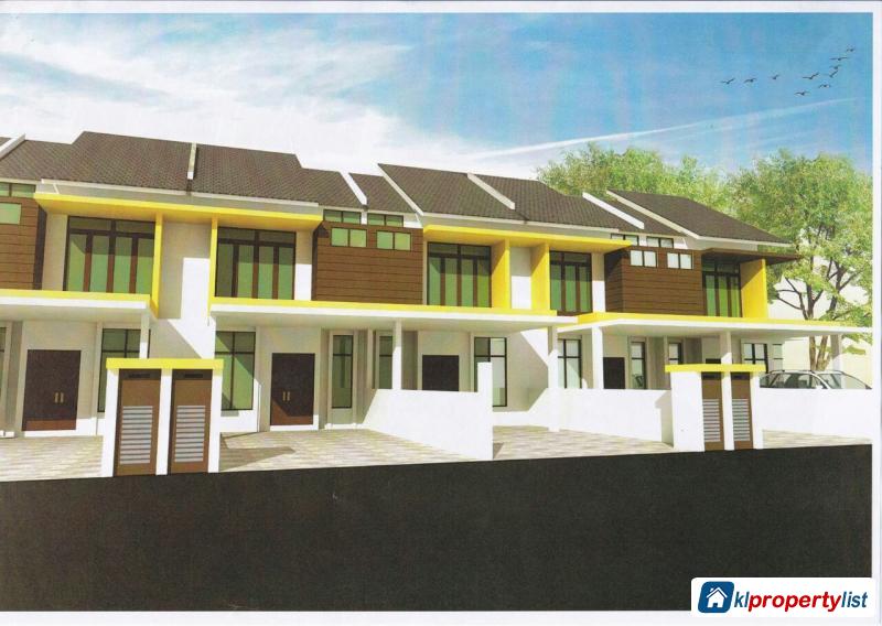 Pictures of 4 bedroom 2-sty Terrace/Link House for sale in Setia Alam